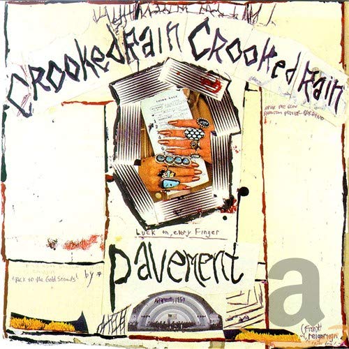 🇺🇸 Pavement (ペイヴメント) | 永遠の詩